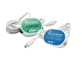 Flow Unit Plus 用于进行精确流体控制的微流控解决方案 - Fluigent
