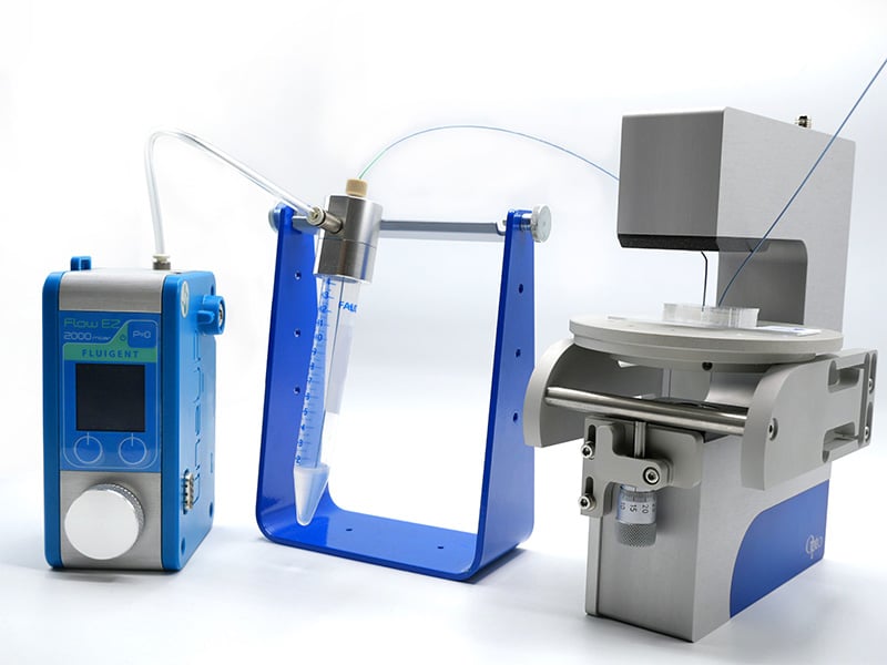 Workshop - Microfluidics in Action: Droplets, Flow Control, Interfaces
