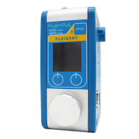 Microfluidic Push Pull controller