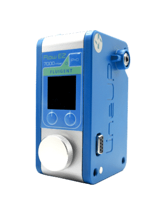 flow ez microfluidic flow and pressure controller