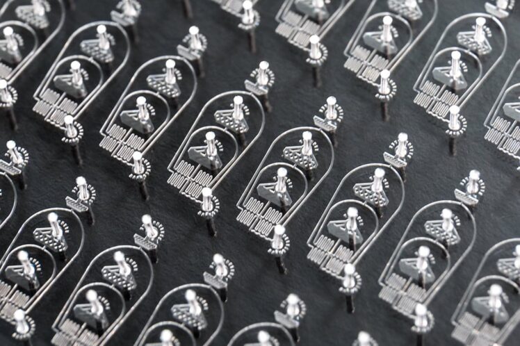 dropseq method chip FlowJEM