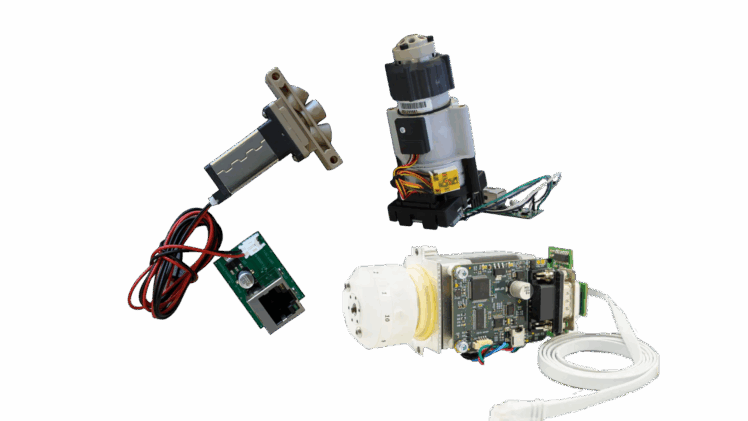 microfluidic valves industrial