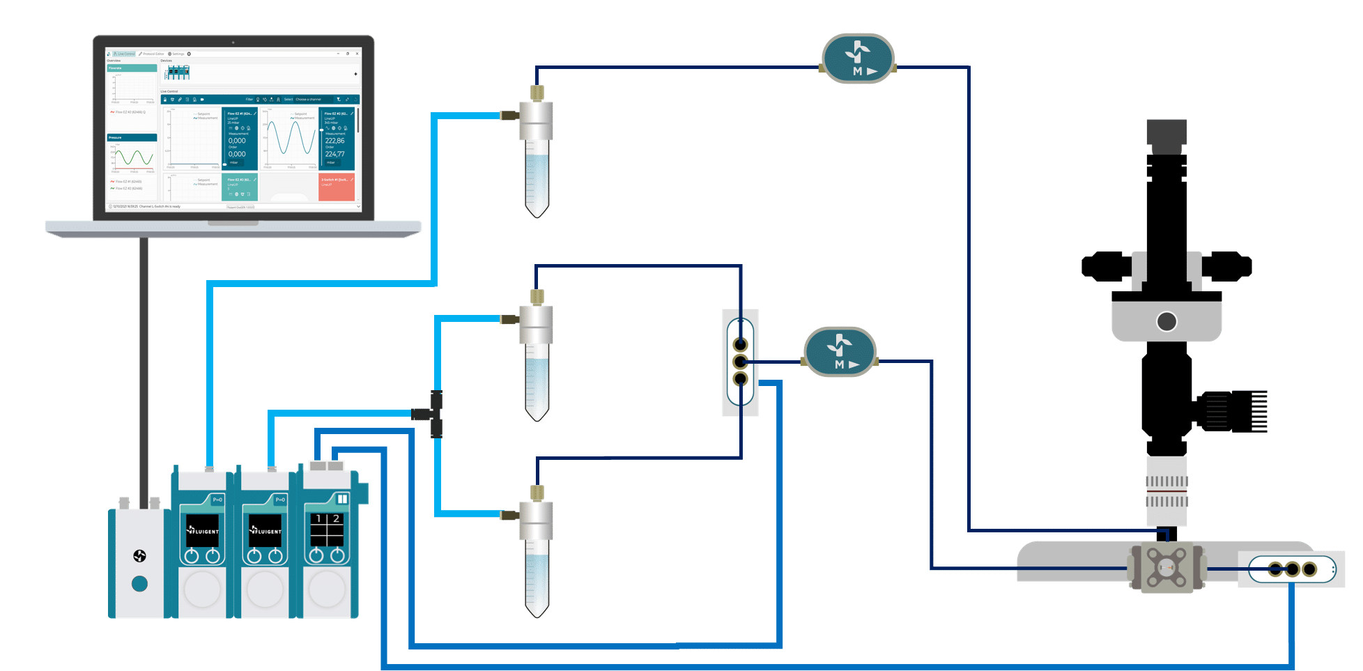 sch_plgaap - Fluigent PLGA Microparticle Production Pack
