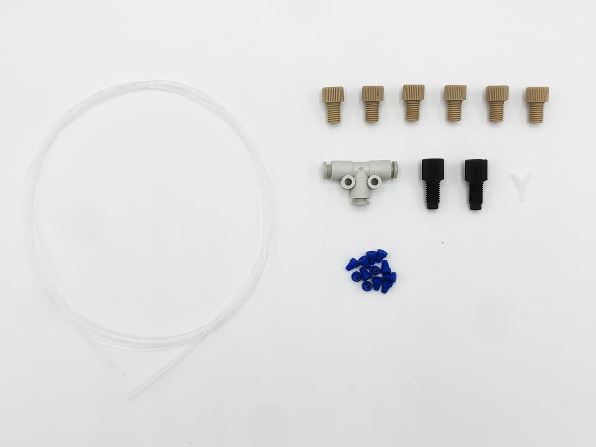 2 SWITCH tubing and fitting kit