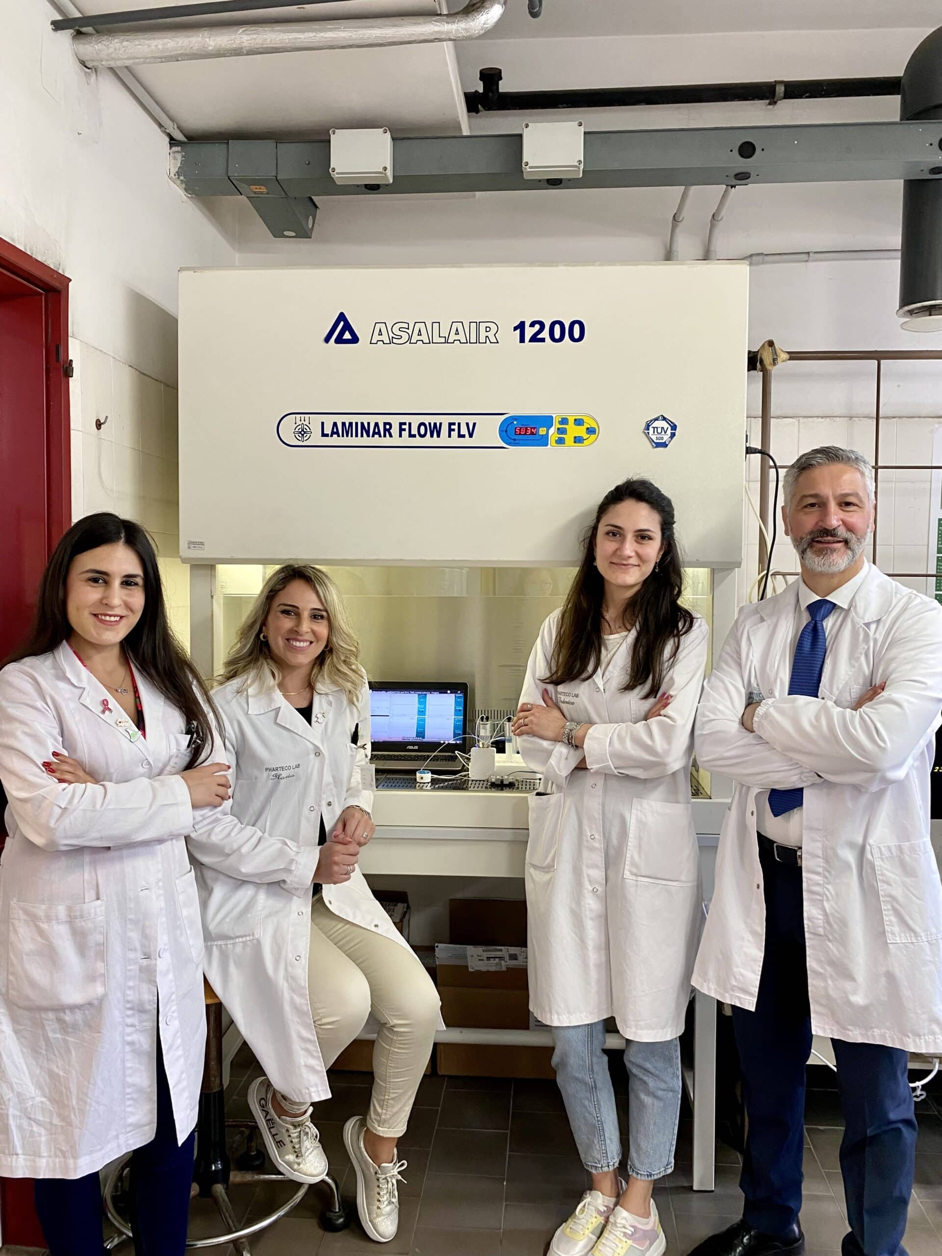 Nunzio Denoras team