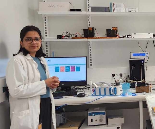 thanh mai research team