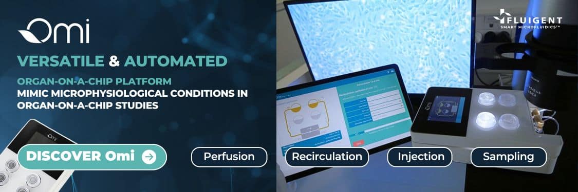 Banner of Omi platform