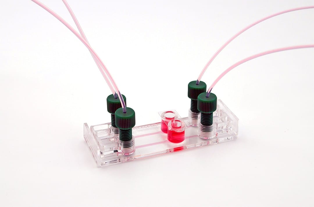 image of be transflow beonchip