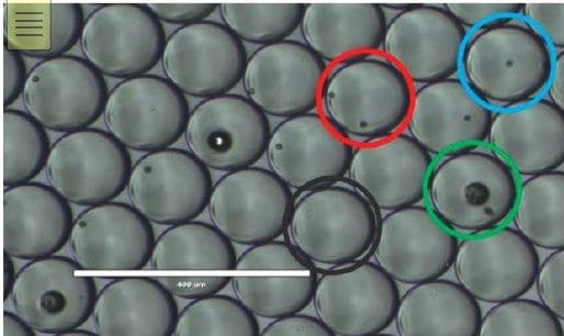 drop seq next generation sequencing Droplet Generation