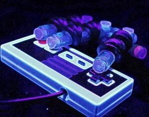Maryland University - microfluidic system for robotic