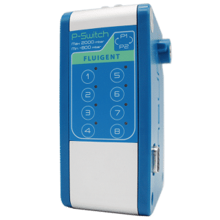 Flow EZ™, Most Advanced Microfluidic flow controller - Fluigent