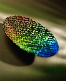 silicon microfluidic chip
