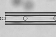 single emulsion chip nozzle