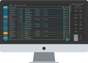 aria sequential injection soft