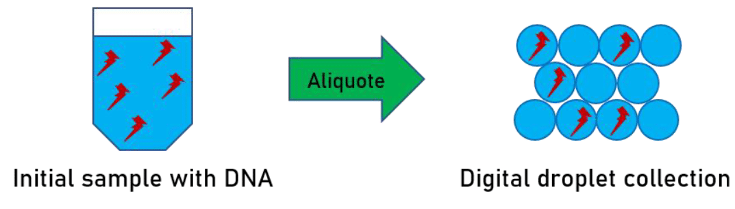 droplet digital pcr