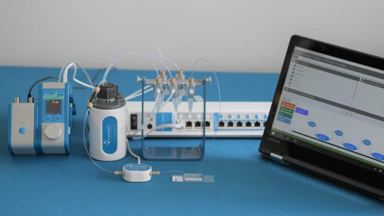 Cell-Perfusion-System