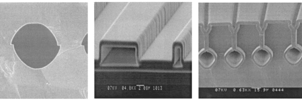 microfluidic chip fabrication