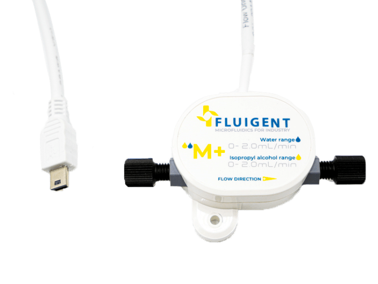 Microfluidic OEM Flow Sensor