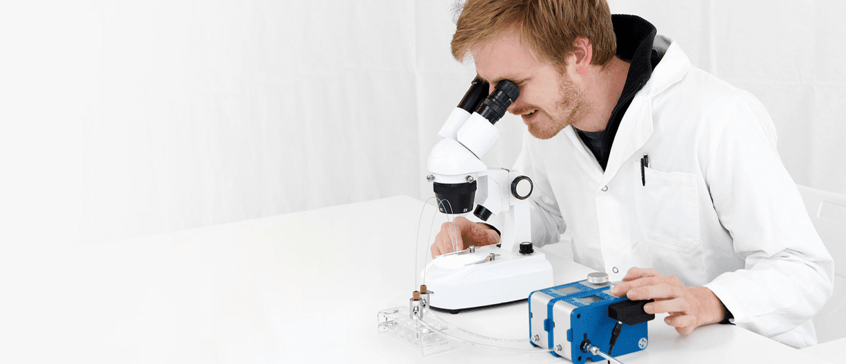 microlfuidics fluigent