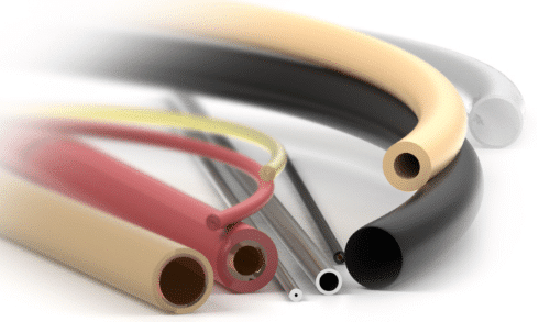 materials microfluidic tubing