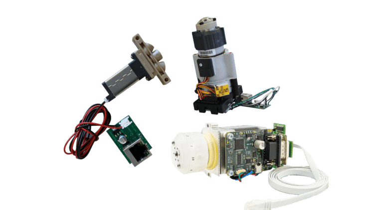 microfluidic valves industrial