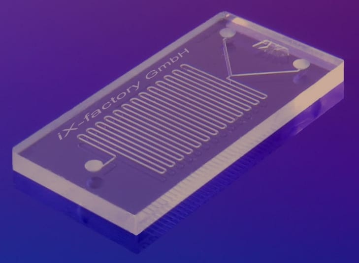 polymers Microfluidic_Chip