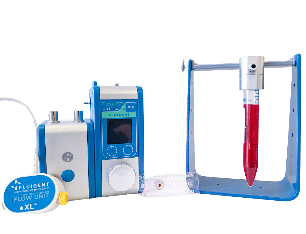 cell sorting microfluidic pack