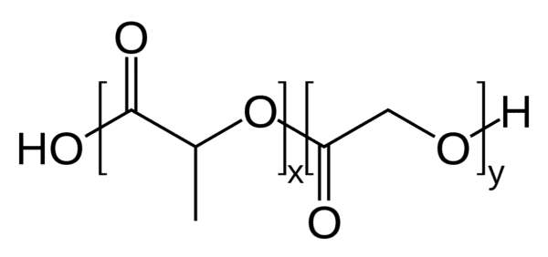 PLGA-molecule