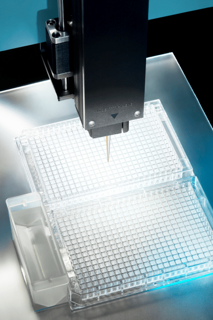 single cell impedance analysis