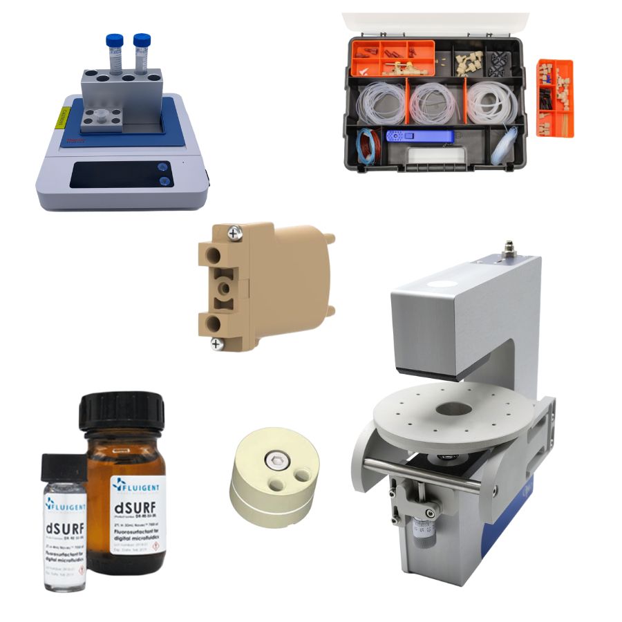 microfluidic accessories