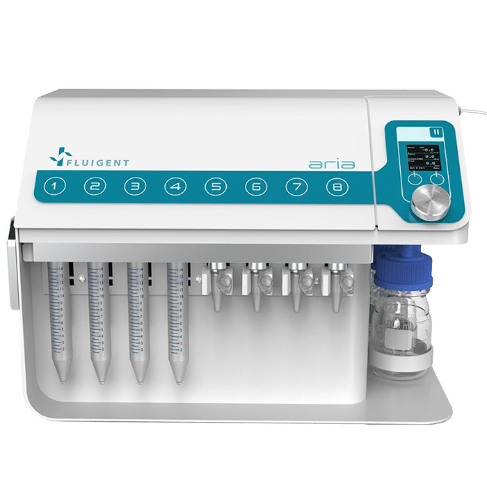 ARIA automated perfusion system