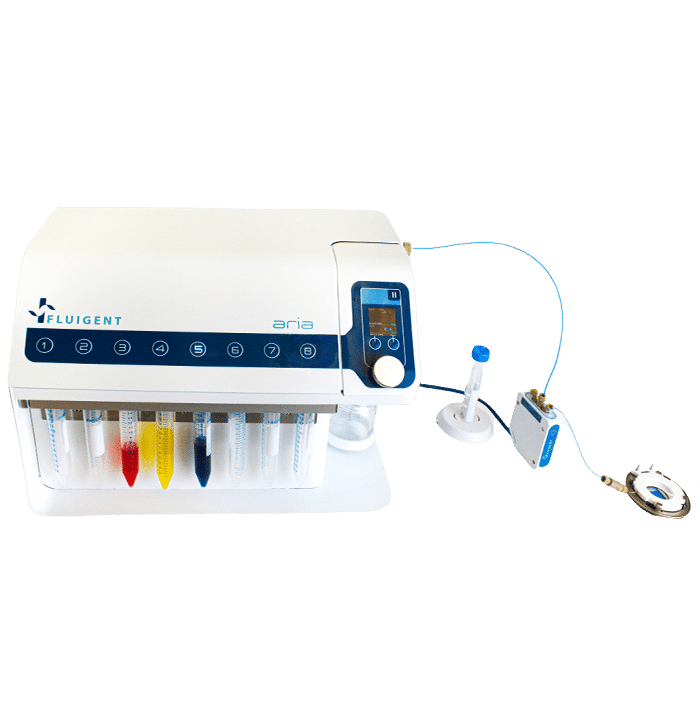 Automated Multiplexed Imaging Platform