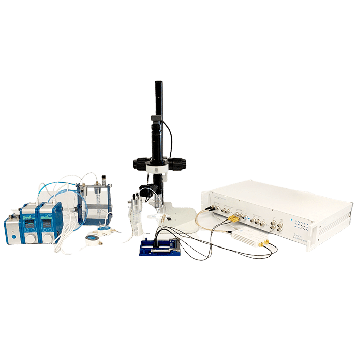 Electrical Impedance Spectroscopy