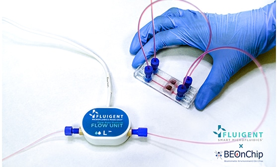 cell culture platform microfluidics