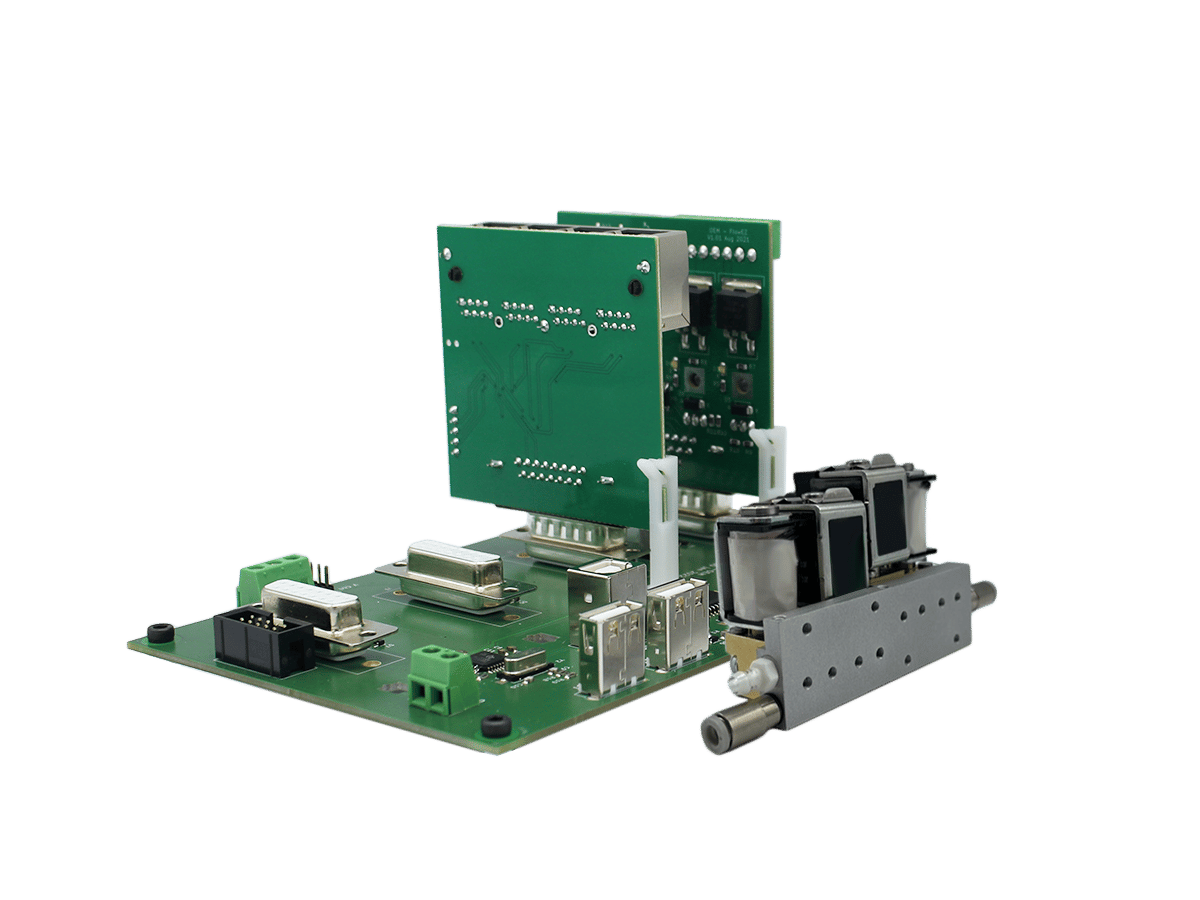 modular oem flow controller