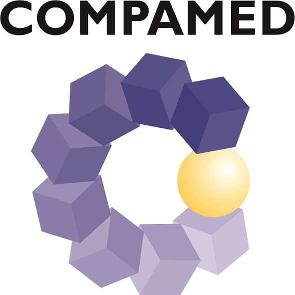 compamed logo