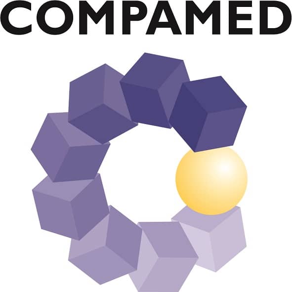 Compamed logo