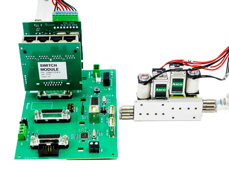 F-OEM fluigent flow controller