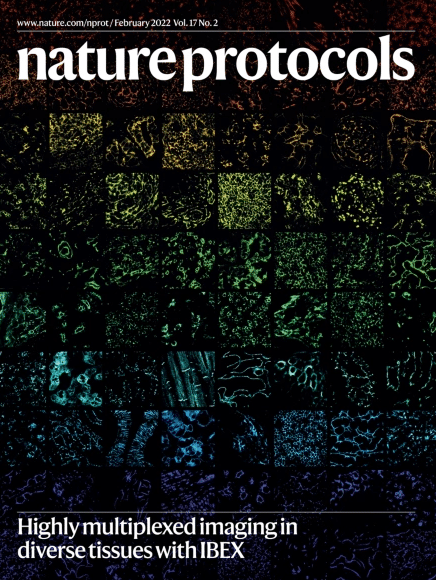 front cover aria nature protocol
