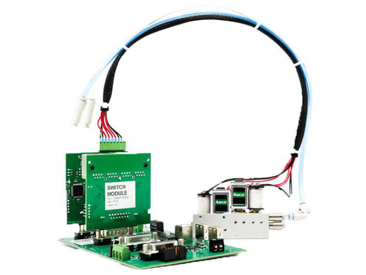 modular oem flow controller