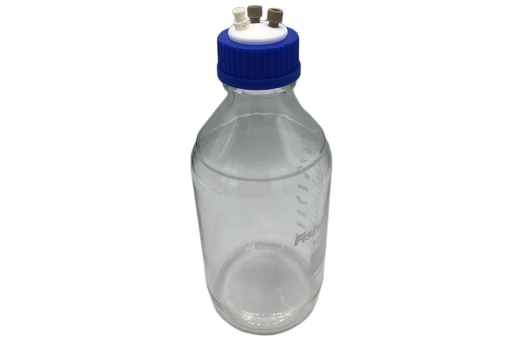 pressurized Bottle CAPs fluigent