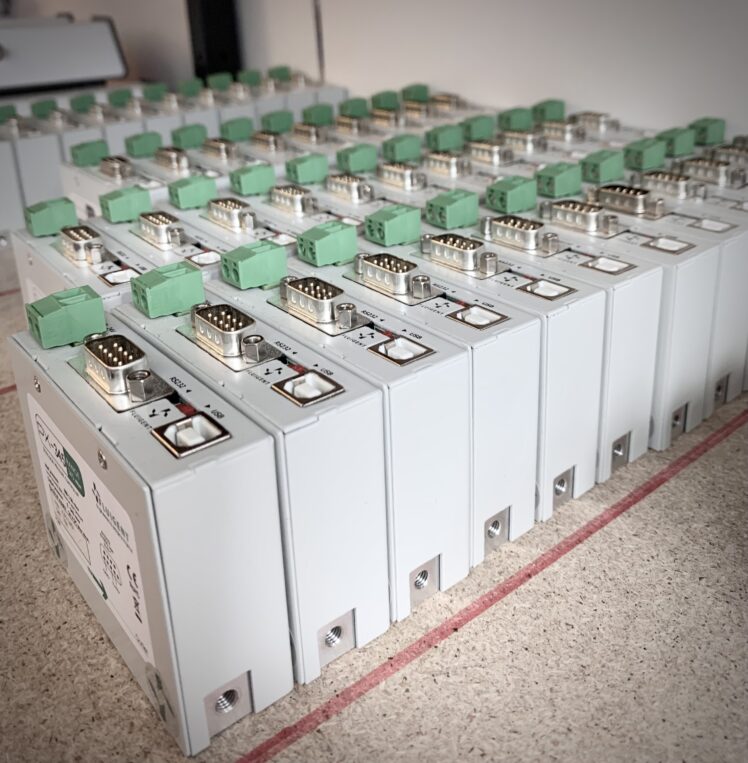 oem flow controller component performance