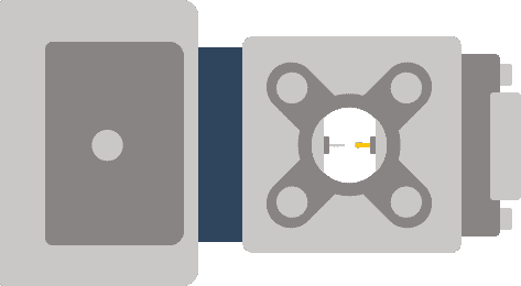 device for water in oil emulsions