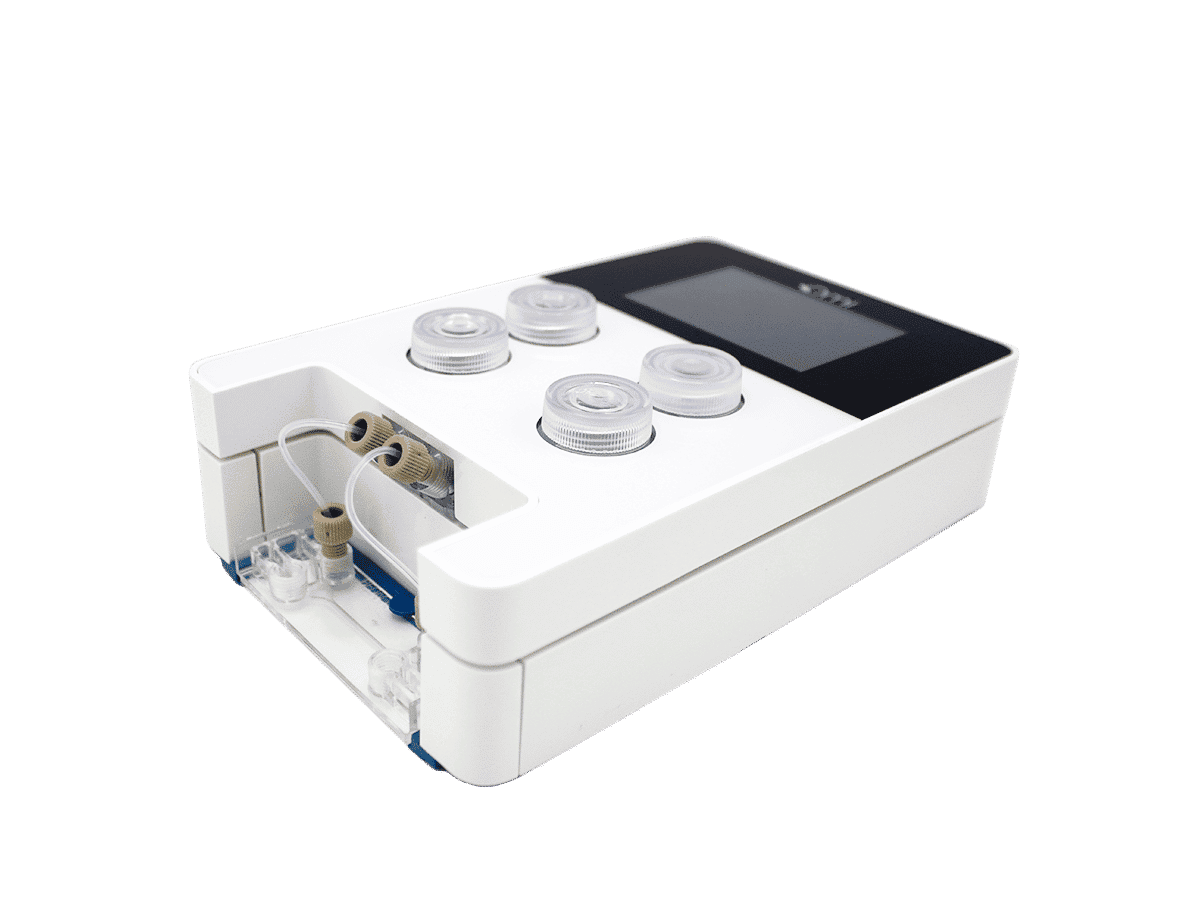 Omi organ-on-a-chip platform for micro physiology experiment and cell culture