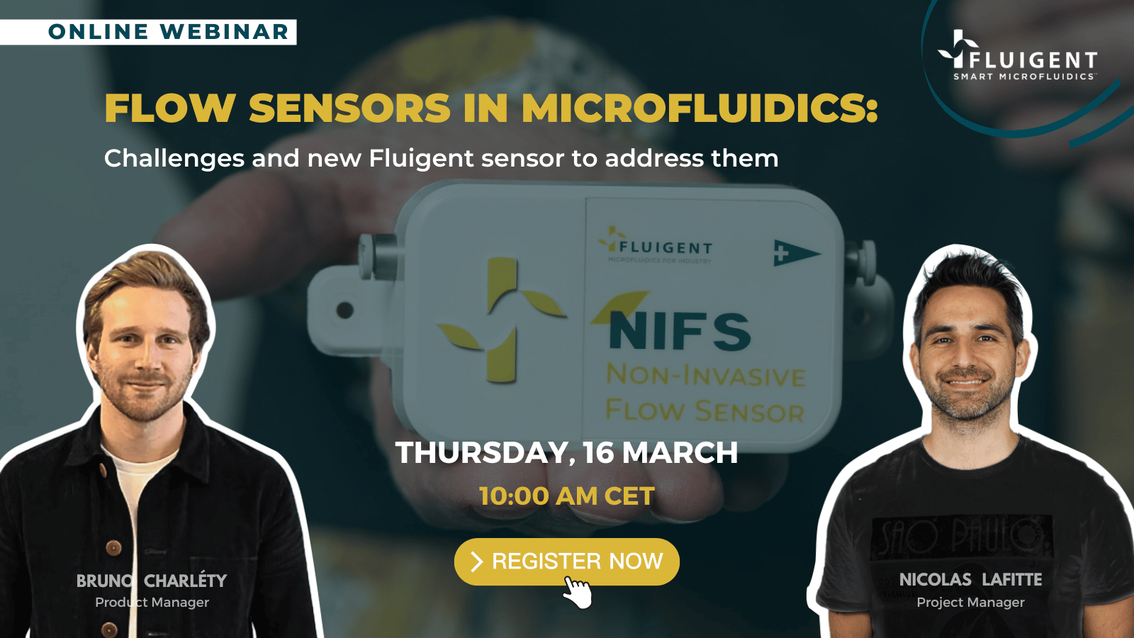 webinar flow sensor