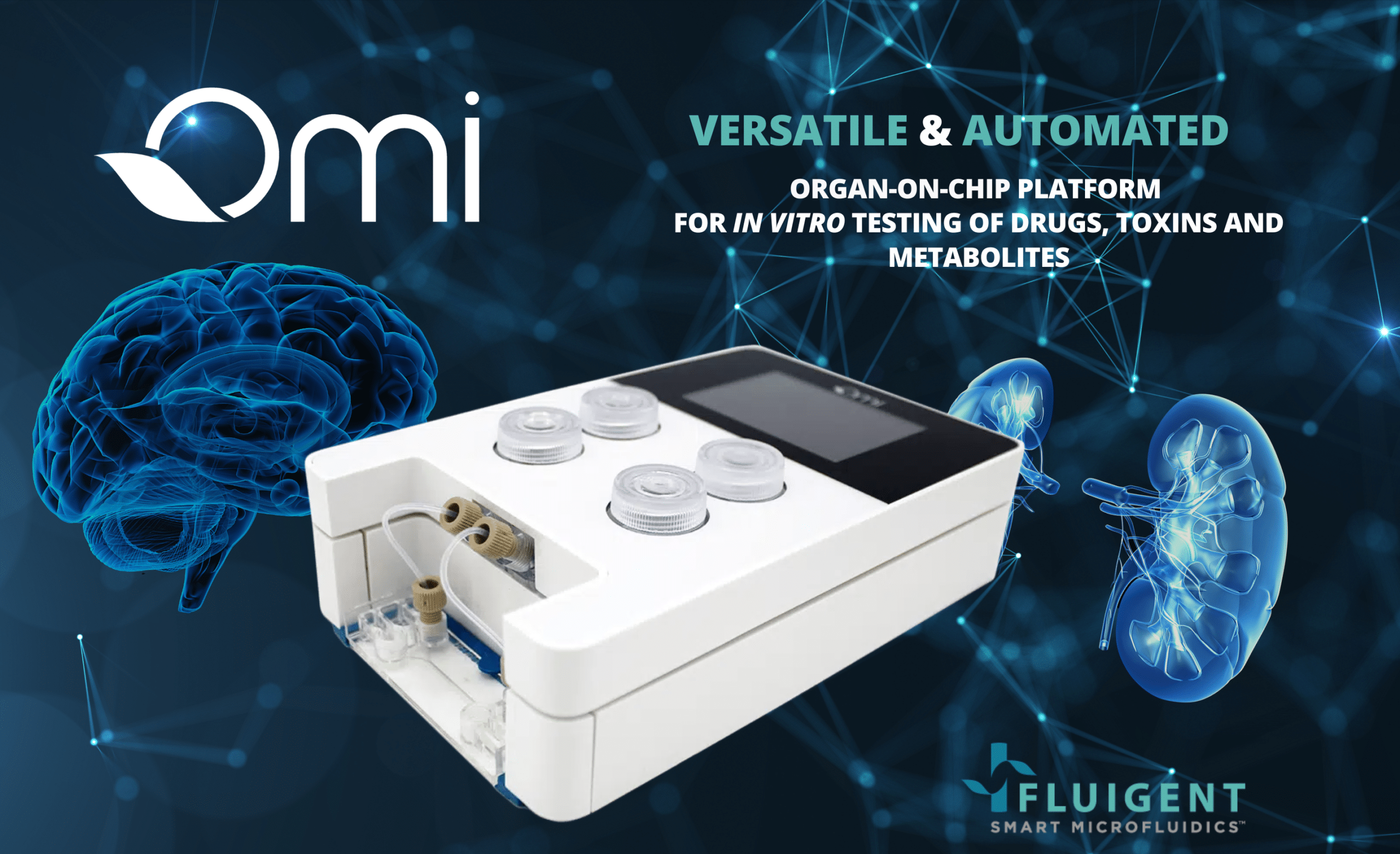 Organ on chip experiment