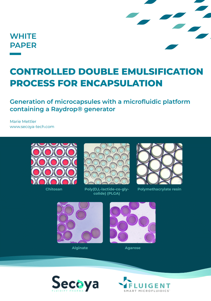 white paper generation of microcapsules