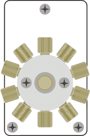 valves for lolcalization microscopy technology