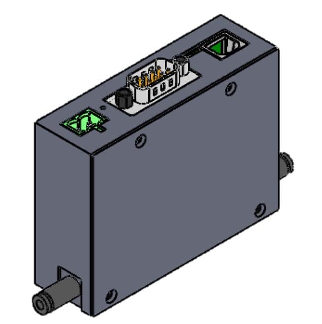 Pressure controller CAD