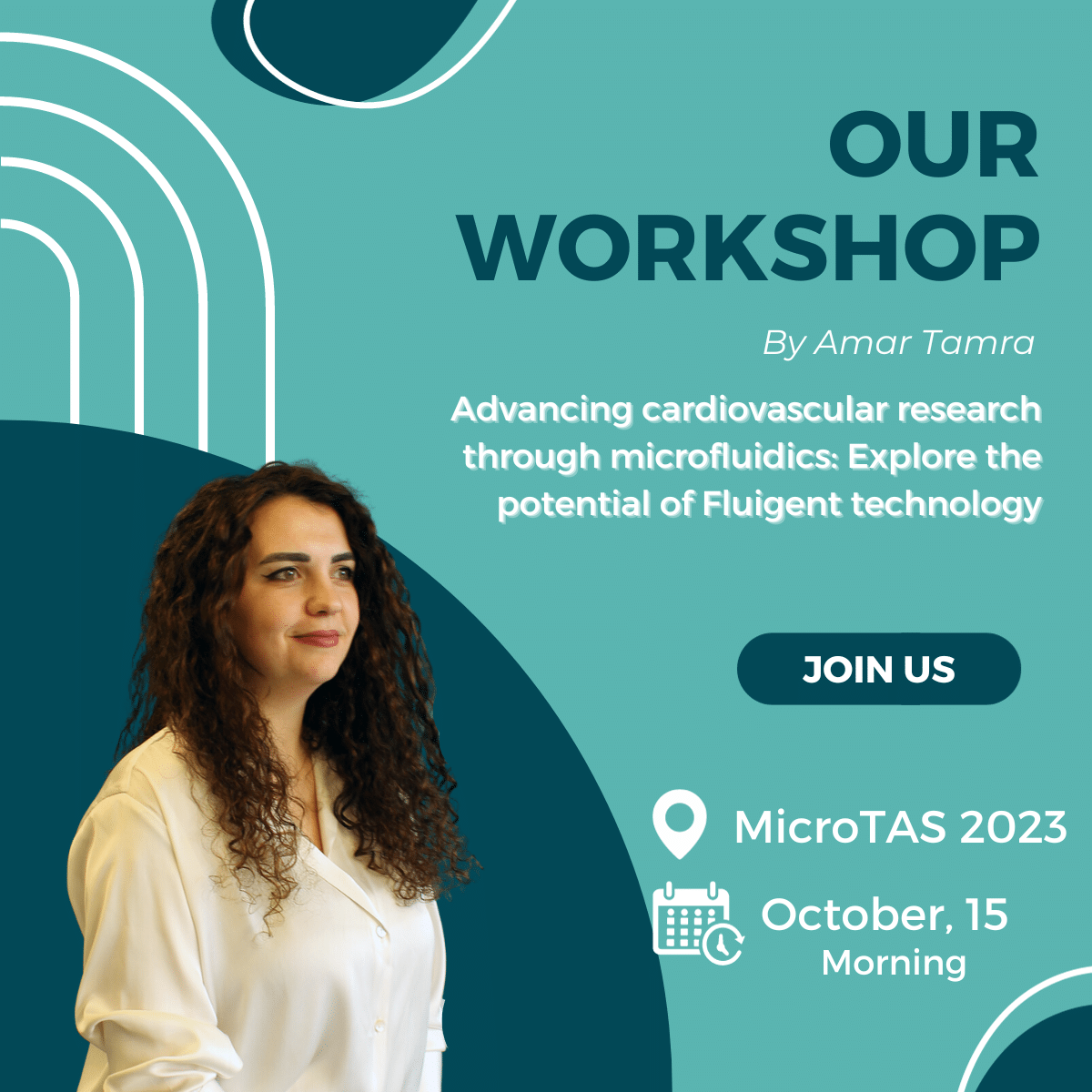 Worshop - MicroTAS 2023